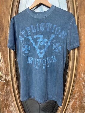 Affliction Tee! Men’s Small